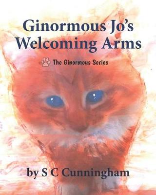 Book cover for Ginormous Jo's Welcoming Arms