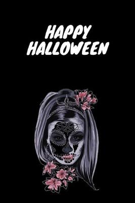 Book cover for Happy Halloween