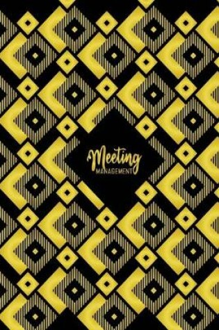 Cover of Meeting Management