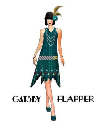 Book cover for Gatsby Flapper