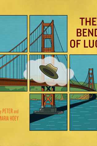 Cover of The Bend of Luck