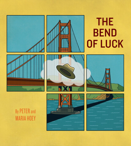 Book cover for The Bend of Luck