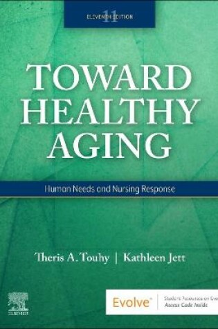 Cover of Toward Healthy Aging - E-Book