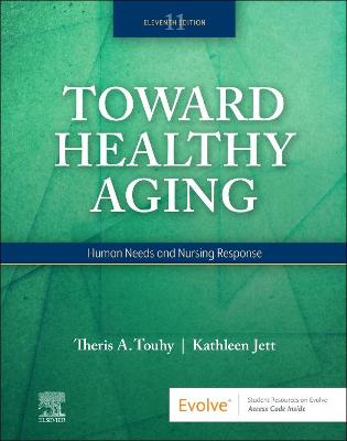 Cover of Toward Healthy Aging - E-Book