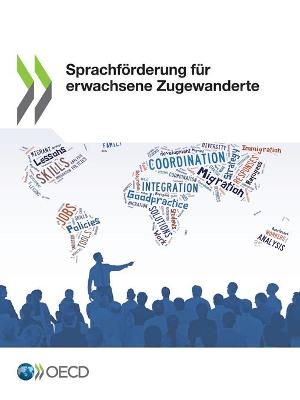 Book cover for Sprachf�rderung F�r Erwachsene Zugewanderte