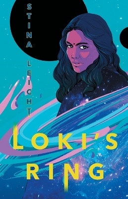 Book cover for Loki's Ring