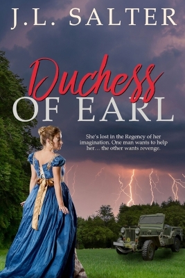 Book cover for Duchess of Earl
