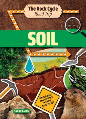 Book cover for Soil