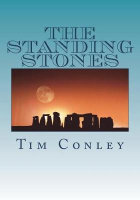 Book cover for The Standing Stones