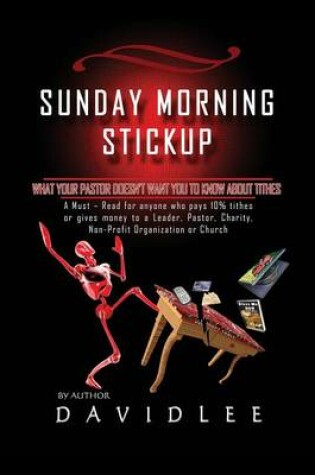 Cover of Sunday Morning Stickup