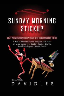 Book cover for Sunday Morning Stickup