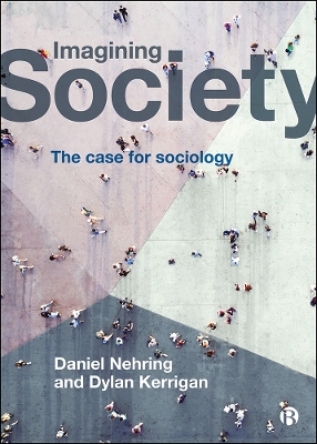 Book cover for Imagining Society