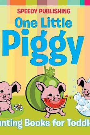 Cover of One Little Piggy