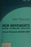 Book cover for ISG 14 New Movements