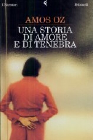 Cover of Una Storia DI Amore E DI Tenebra