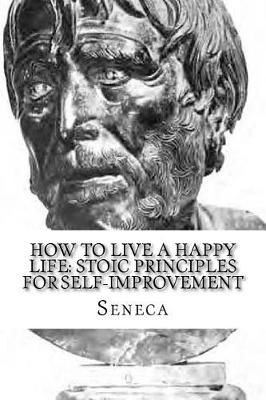 Book cover for How to Live a Happy Life