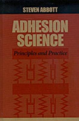 Book cover for Adhesion Science