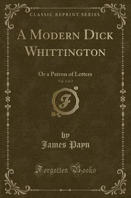 Book cover for A Modern Dick Whittington, Vol. 2 of 2