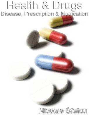 Book cover for Health & Drugs - Disease, Prescription & Medication