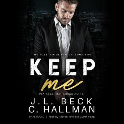 Book cover for Keep Me