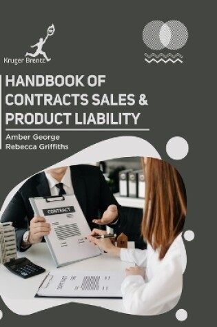 Cover of Handbook of Contracts Sales and Product Liability