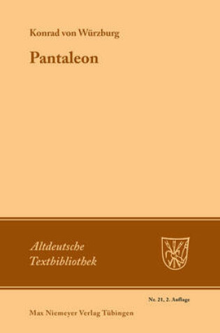 Cover of Pantaleon