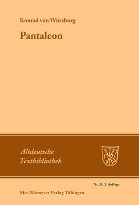 Book cover for Pantaleon