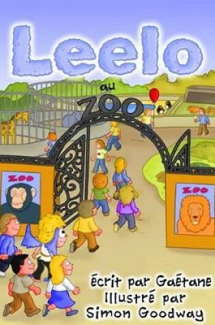 Cover of Leelo Au Zoo