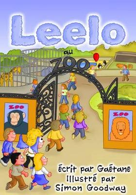 Cover of Leelo Au Zoo