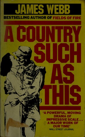 Book cover for Country Such as This