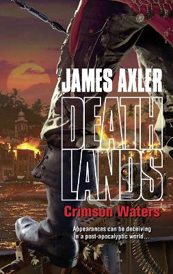 Cover of Crimson Waters