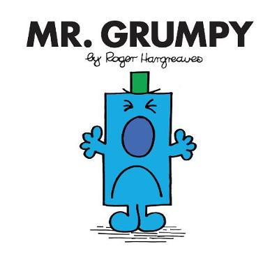 Book cover for Mr. Grumpy
