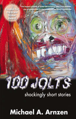 Book cover for 100 Jolts