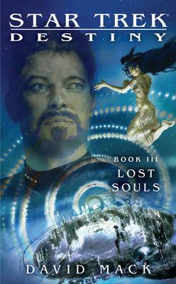 Book cover for Lost Souls