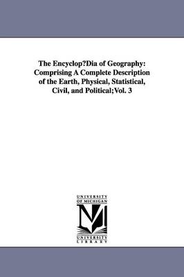 Book cover for The EncyclopDia of Geography