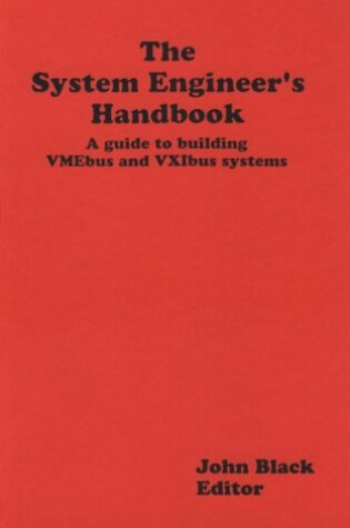 Cover of The System Engineer's Handbook