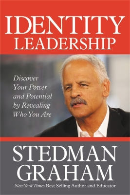 Book cover for Identity Leadership