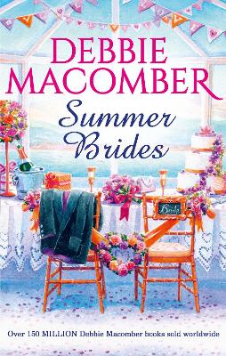 Book cover for Summer Brides