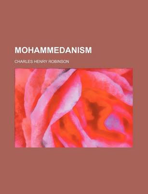 Book cover for Mohammedanism