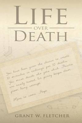 Cover of Life Over Death