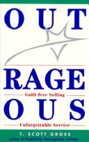 Book cover for Outrageous