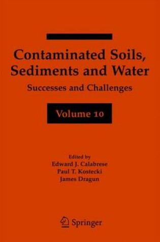 Cover of Contaminated Soils, Sediments and Water