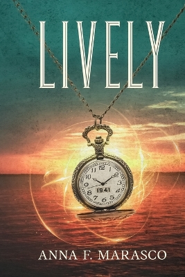 Book cover for Lively.