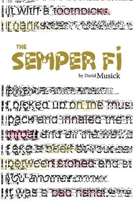 Book cover for The Semper Fi