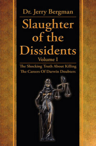 Cover of Slaughter of the Dissidents