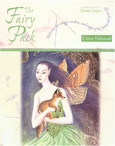 Book cover for The Fairy Pack
