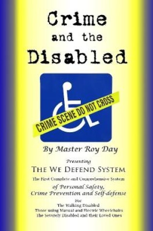 Cover of Crime and the Disabled