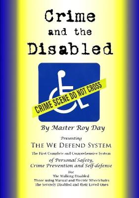 Book cover for Crime and the Disabled