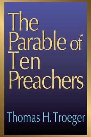 Cover of The Parable of Ten Preachers