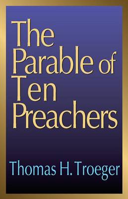 Book cover for The Parable of Ten Preachers